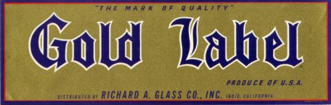 Gold Label